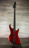 Guild Pilot SB-602 Bass - Metallic Red - USED