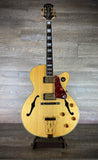 Epiphone Emperor (1980s) - Made in Korea - Natural USED