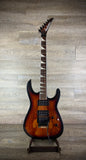 Jackson X Series Soloist w/ Floyd Rose – Tobacco Burst - USED
