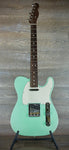 Fender Limited Edition American Professional Telecaster with Rosewood Neck - Surf Green - USED