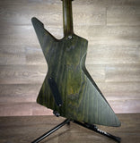 Schecter E-1 Apocalypse – Rusty Grey – Used (Excellent) 2019
