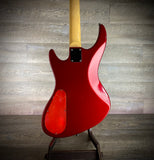 Guild Pilot SB-602 Bass - Metallic Red - USED