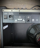 Johnson JT50 Mirage 50-Watt 1x12 Modeling Combo Amp with J8 Foot Controller - USED