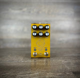 Jackson Audio Golden Boy Transparent Overdrive - Mint Condition