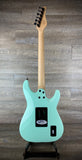 Schecter Sun Valley Super Shredder FR LH - Sea Foam Green - 2023 Model