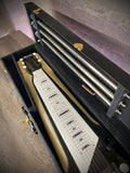 Harmony H7 Roy Smeck Lap Steel with Original Case and Legs - 1960's - Used