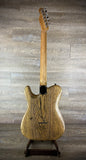 Mud Mountain Timbersmithery "Son of Swamp Thing" Boutique Custom T-Style