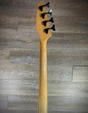 Guild Pilot SB-602 Bass - Metallic Red - USED