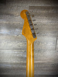 2002 Fender Classic Series ’60s Stratocaster – 3-Color Sunburst – Made in Mexico – USED