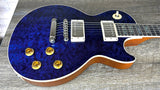 Gibson Les Paul Blue Quilt - Used