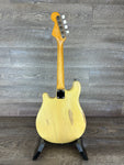 Fender Mandocaster 1956, Vintage - Blonde Solid-Body Electric Mandolin - USED