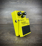 Boss SD-1 Super Overdrive Pedal with Original Box - USED