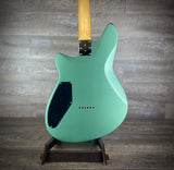 Reverend Billy Corgan BC-1 - Satin Metallic Alpine - USED