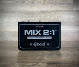 Radial Mix 2:1 Two-Channel Passive Mixer - USED