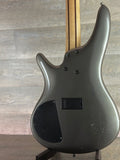 Ibanez SR300 Soundgear Electric Bass Metallic Grey - USED