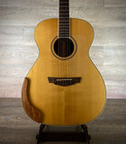 2005 Parkwood PW302M - All-Solid Wood OM Acoustic USED