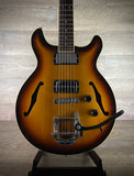 Hamer Newport Hollowbody USED