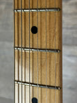 Fender ‘72 Thinline Telecaster 1972 Reissue Natural Ash Used