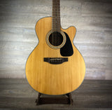 Takamine GN30CE-NAT NEX Cutaway Acoustic-Electric