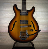 Hamer Newport Hollowbody USED