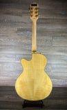 Epiphone Emperor (1980s) - Made in Korea - Natural USED