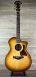 Taylor Sunset Blvd 114ce SEB Acoustic-Electric Guitar – Shaded Edgeburst – USED