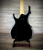 Amazon "F-Style" Lightweight 4-String Electric Bass Sunburst USED