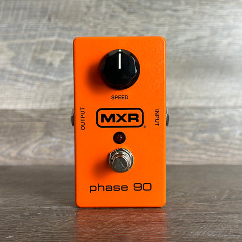 MXR Phase 90 Phaser Pedal