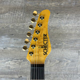 Schecter California Classic Solidbody Electric Guitar - Bengal Fade