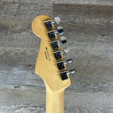 Fender MIM Players Series HSS Plus Top - Aged Cherry Burst - Used
