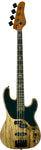 Schecter Model-T 4 Exotic Black Limba Bass