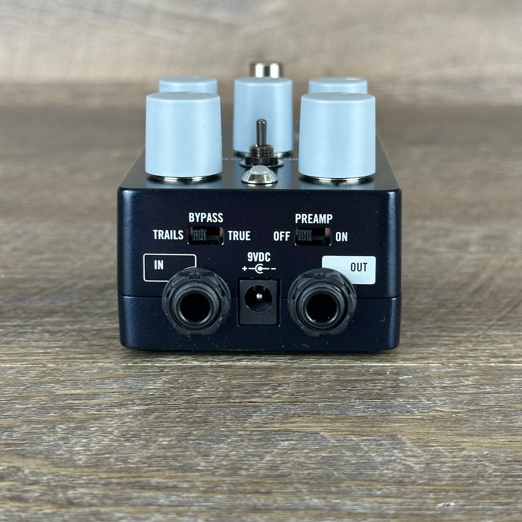 orion pedal Universal Audio UAFX Orion Tape Echo Pedal