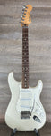 Fender Stratocaster Made in Mexico with Super Vee Locking Bridge - Used