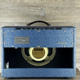 Supro 1968RK Keeley 12 25-watt - Blue Rhino Hide
