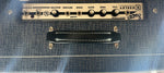 Supro 1970RK Keeley 1x10" 25-watt Tube Combo Amp - Blue Rhino Hide