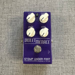 Stomp Under Foot Violet Menace - Used