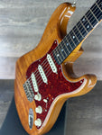Fender Custom Shop Artisan Rose Myrtle Strat - Used