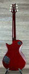 PRS McCarty Singlecut 594 Electric Guitar - Red Tiger, 10-Top