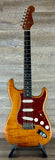 Fender Custom Shop Artisan Rose Myrtle Strat - Used