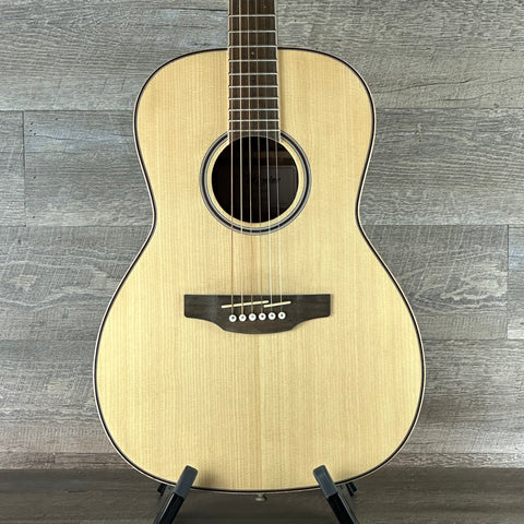 Takamine GY93 New Yorker Parlor Acoustic Guitar Natural BCR