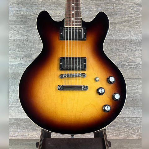 Gibson Memphis ES-339 Traditional Pro- Vintage Sunburst- 2013 USED