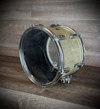 1967 Ludwig 12x8 Rack Tom – Silver Sparkle – Vintage