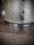 1967 Ludwig 12x8 Rack Tom – Silver Sparkle – Vintage