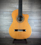 Córdoba 45MRCE Acoustic-Electric Nylon-String Guitar (Made In Spain) - USED