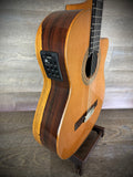 Córdoba 45MRCE Acoustic-Electric Nylon-String Guitar (Made In Spain) - USED