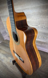 Córdoba 45MRCE Acoustic-Electric Nylon-String Guitar (Made In Spain) - USED