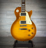 Epiphone Les Paul Standard Pro – Honey Burst w/ P90s - USED