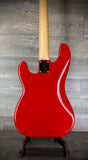 Lotus P-Bass Style Electric Bass – Red – USED