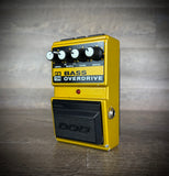 DOD FX91 Bass Overdrive Pedal – USED