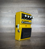 DOD FX91 Bass Overdrive Pedal – USED